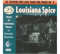 Marcia Ball - Louisiana Spice - 25 Years of Louisiana Music on Rounder Records