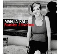 Marcia Ball - Roadside Attractions by Marcia Ball (2011) Audio CD