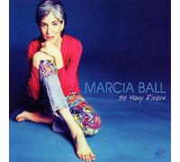 Marcia Ball So Many Rivers (CD) Album