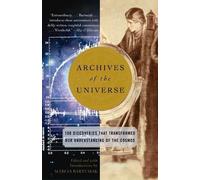 Marcia Bartusiak Archives of the Universe (Tascabile)