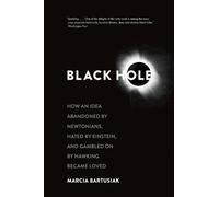 Marcia Bartusiak Black Hole (Tascabile)