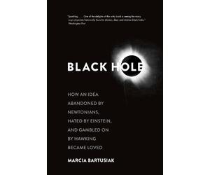 Marcia Bartusiak Black Hole (Tascabile)