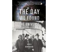 Marcia Bartusiak The Day We Found the Universe (Tascabile)