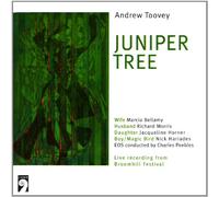 Marcia Bellamy - Andrew Toovey: Juniper Tree