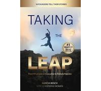 Marcia Bench Taking the Leap (Tascabile)