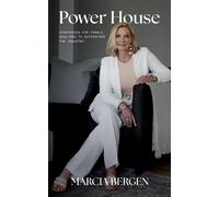 Marcia Bergen Power House (Tascabile)