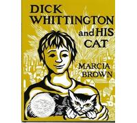 Marcia Brown Dick Whittington and His Cat (Copertina rigida)