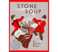 Marcia Brown Stone Soup (Copertina rigida)