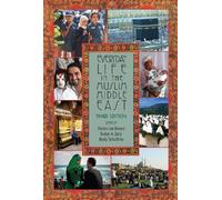 Marcia C. Inhor Everyday Life in the Muslim Middle East, Third Editi (Tascabile)