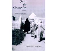 Marcia C. Inhorn Quest for Conception (Tascabile)