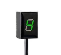 marcia Compatibile Con Suzuki Per GSF1250 Per GSF1250N NA 2007-2010 Per GSF1250S SA Per Bandit 2007-2016 Indicatore Di Marcia Per Motocicletta(Green)