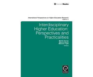 Marcia Devlin Interdisciplinary Higher Education (Copertina rigida)