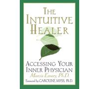 Marcia Emery The Intuitive Healer (Tascabile)