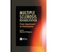 Marcia Finlayson Multiple Sclerosis Rehabilitation (Tascabile)