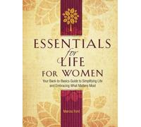 Marcia Ford Essentials for Life for Women (Tascabile) Essentials for Life