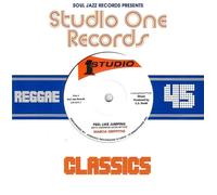 Marcia Griffiths/Dub Speciali Feel Like Jumping/Feel Like Jumping Pt. (Vinyl LP)