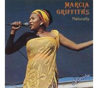 Marcia Griffiths Naturally (CD) Album