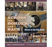 Marcia Hatfield Daudistel Across the Border and Back (Copertina rigida)