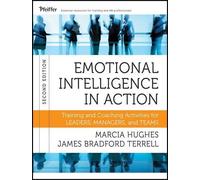 Marcia Hughes James Bradford Terrel Emotional Intelligence in Actio (Tascabile)