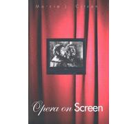 Marcia J. Citron Opera on Screen (Tascabile)