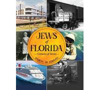 Marcia Jo Zerivitz Jews of Florida (Copertina rigida)