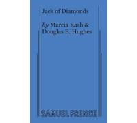 Marcia Kash Douglas E. Hughes Jack of Diamonds (Tascabile)
