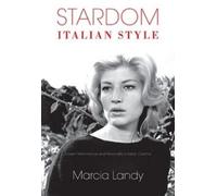 Marcia Landy Stardom, Italian Style (Tascabile)