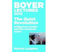 Marcia Langton Boyer Lectures 2012 (Tascabile)