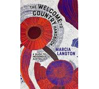 Marcia Langton The Welcome to Country Handbook (Tascabile)