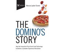 Marcia Layton Turner The Domino’s Story (Tascabile) Business Storybook Series