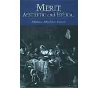 Marcia Muelder Eaton Merit, Aesthetic and Ethical (Copertina rigida)