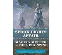 Marcia Muller Bill Pronzini The Spook Lights Affair (Tascabile)