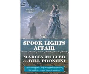 Marcia Muller Bill Pronzini The Spook Lights Affair (Tascabile)