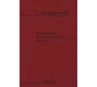 Marcia Nuziale - Felix Mendelssohn Bartholdy - Pianoforte