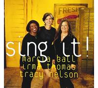 Marcia Paul-Earma Thomas-Tra - Sing It!