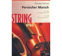 Marcia persiana op.289: per quartetto d'archi punteggio e voti