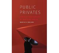 Marcia R. England Public Privates (Tascabile)