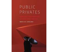 Marcia R. England Public Privates (Tascabile)