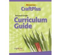 Marcia S Freeman Craftplus Teacher's Curriculum Guide Grade 2 (Tascabile)
