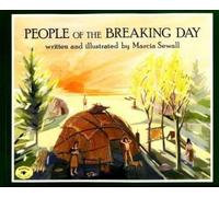 Marcia Sewall People of the Breaking Day (Copertina rigida)