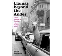 Marcia Stephenson Llamas Beyond the Andes (Copertina rigida)
