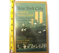 Marcia T. Fowle The New York City Audubon Society Guide to Finding B (Tascabile)