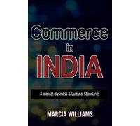 Marcia Williams Commerce in India (Tascabile)