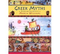 Marcia Williams Greek Myths (Tascabile)