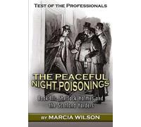 Marcia Wilson Test of the Professionals (Tascabile)