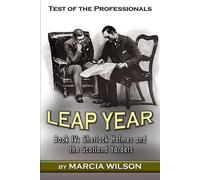 Marcia Wilson Test of the Professionals (Tascabile)