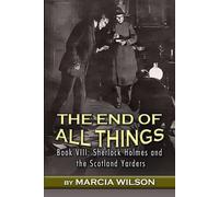 Marcia Wilson The End of All Things (Tascabile)