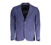 Marciano by Guess Blu Wool Women Jacket - 52