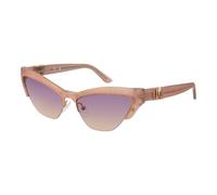 Marciano by Guess Pink Acetate Sunglasses