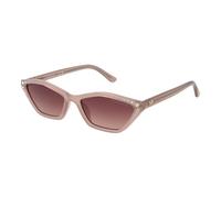Marciano by Guess Pink Plastic Sunglasses